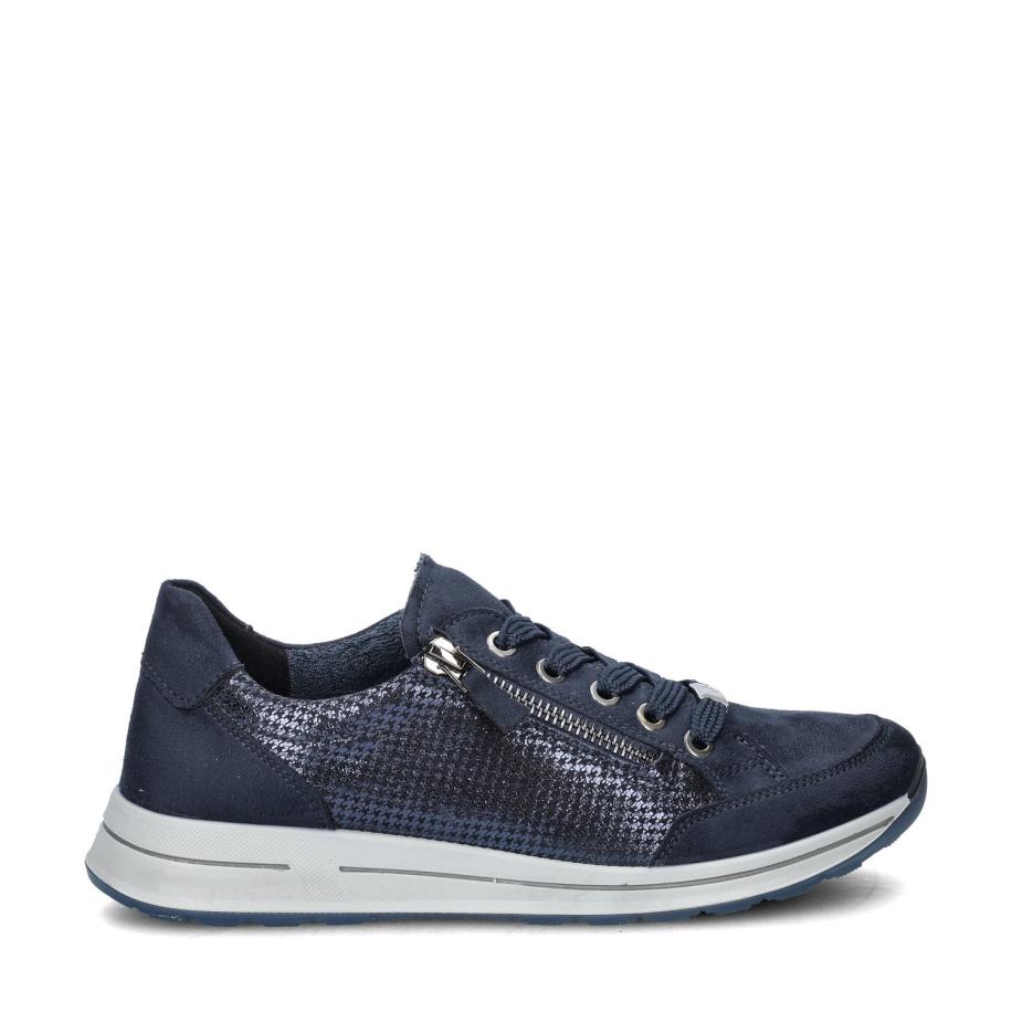 Ara Osaka 2.0 lage sneakers Blauw 471710 Blauw