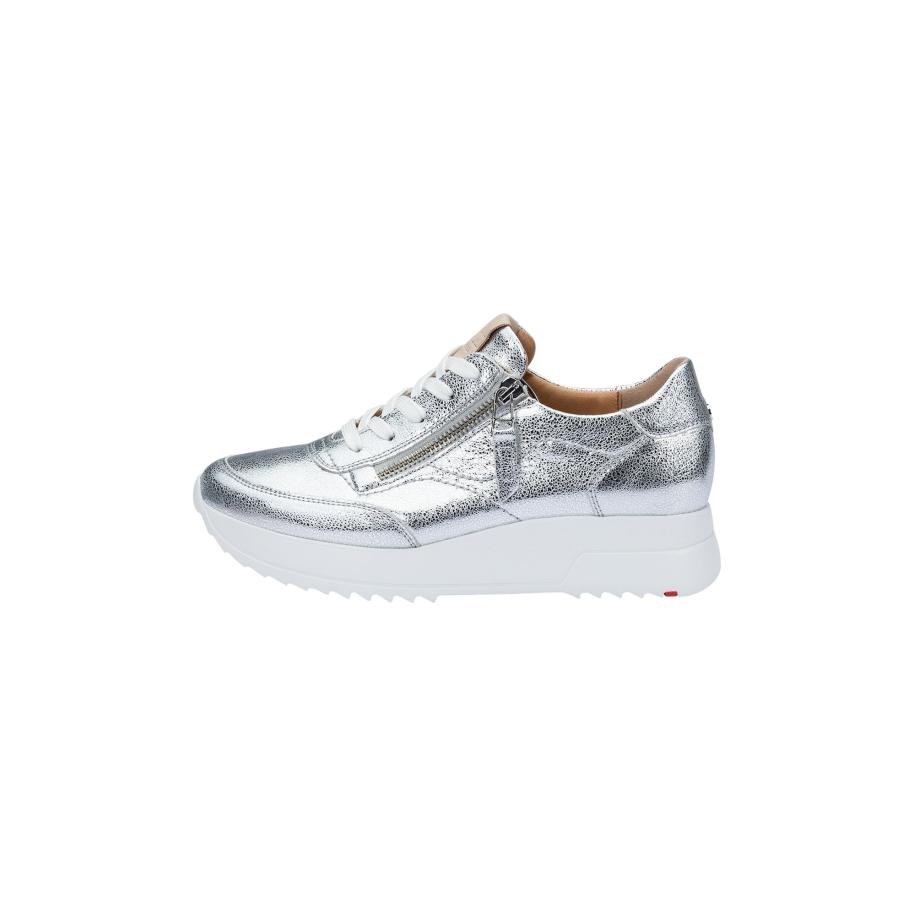LLOYD LLOYD Sneakers laag zilver -