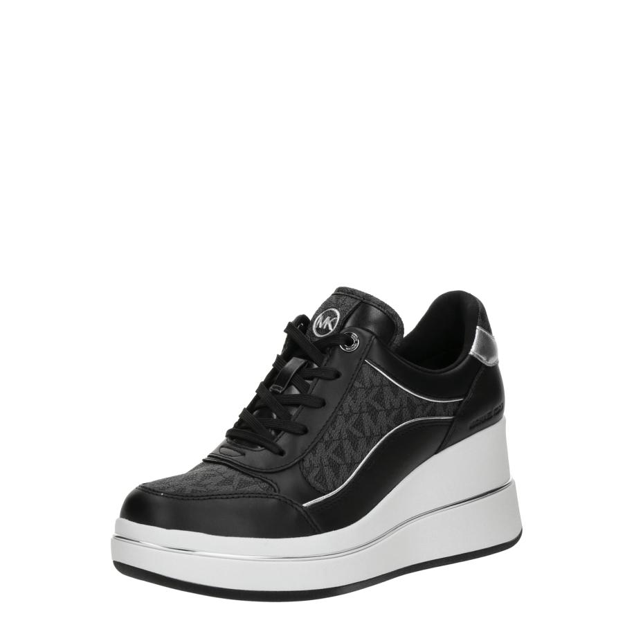 Michael Kors MICHAEL Michael Kors Sneakers laag EMMY zwart -