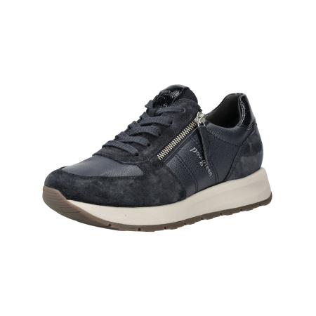 Paul Green Paul Green Sneakers laag blauw