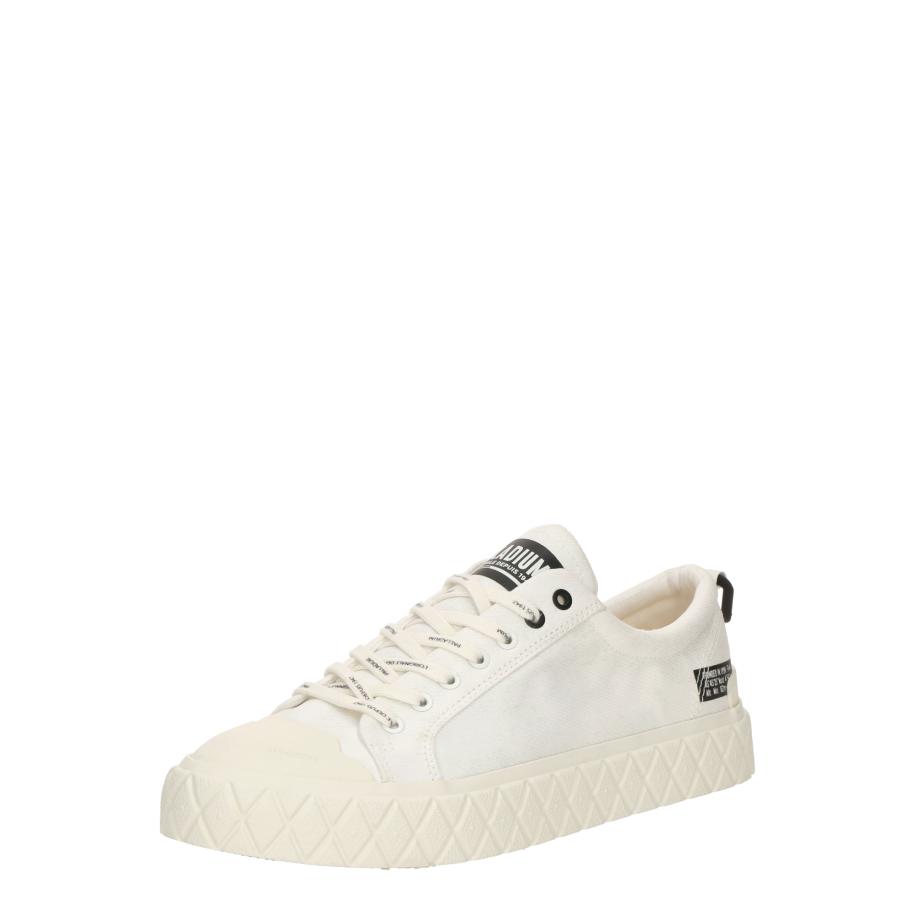 Palladium Palladium Sneakers laag Ace crème / zwart -