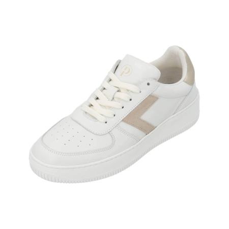 Palado Palado Sneakers laag Geredis camel / sand / wit