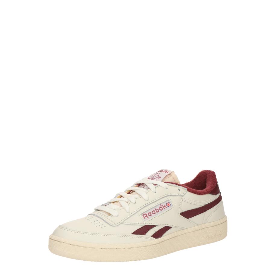 Reebok Reebok Sneakers laag CLUB C REVENGE bordeaux / wit -