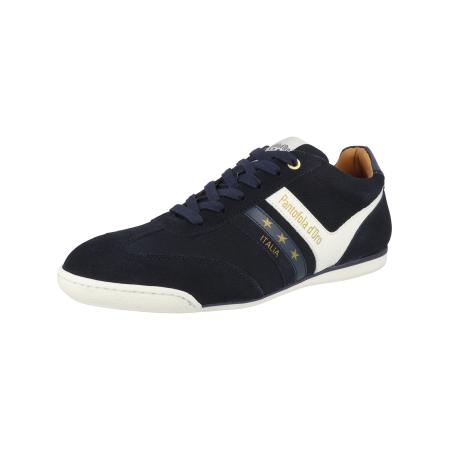 Pantofola d'Oro PANTOFOLA DORO Sneakers laag Vasto Suede donkerblauw / wit