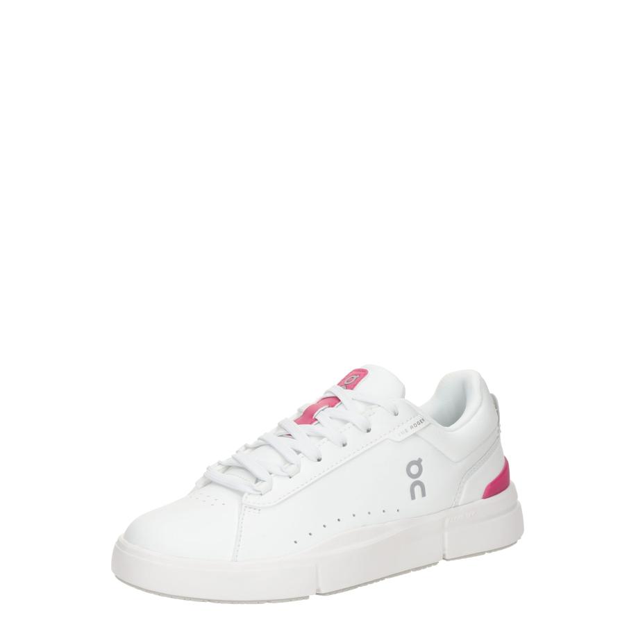 ON On Sneakers laag THE ROGER Advantage pink / wit -