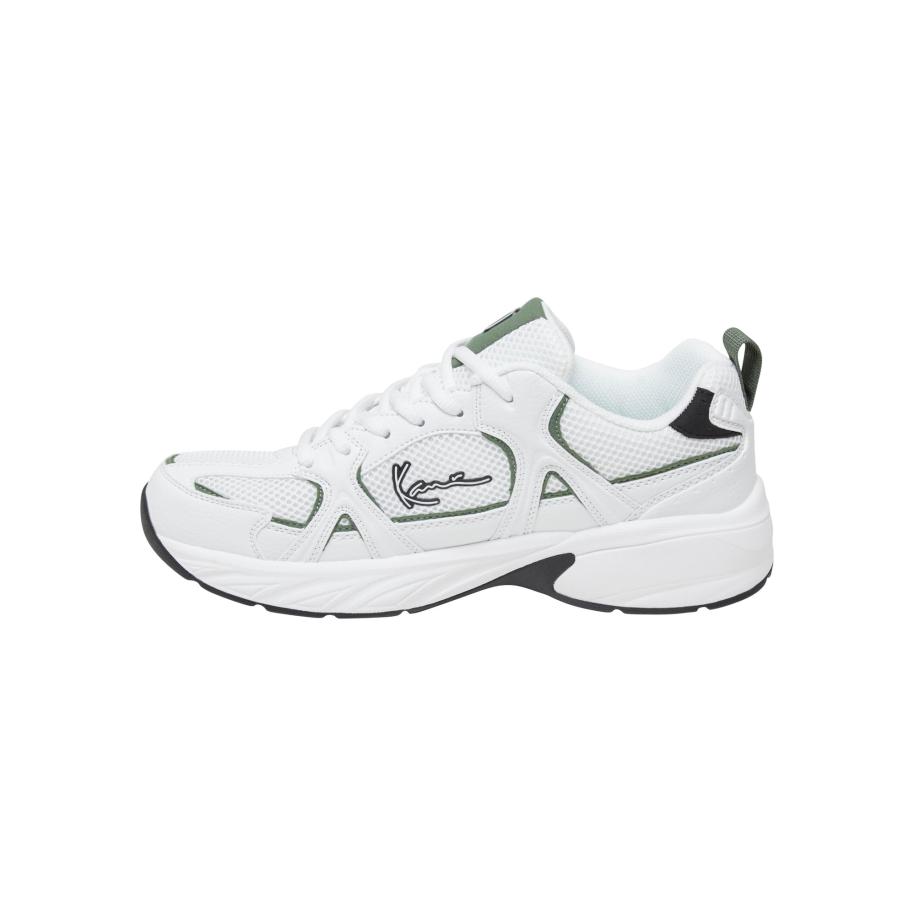Karl Kani Karl Kani Sneakers laag Prime Runner groen / wit -