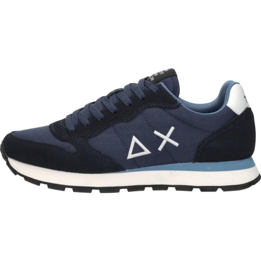 Sun68 - Tom Solid Blauw