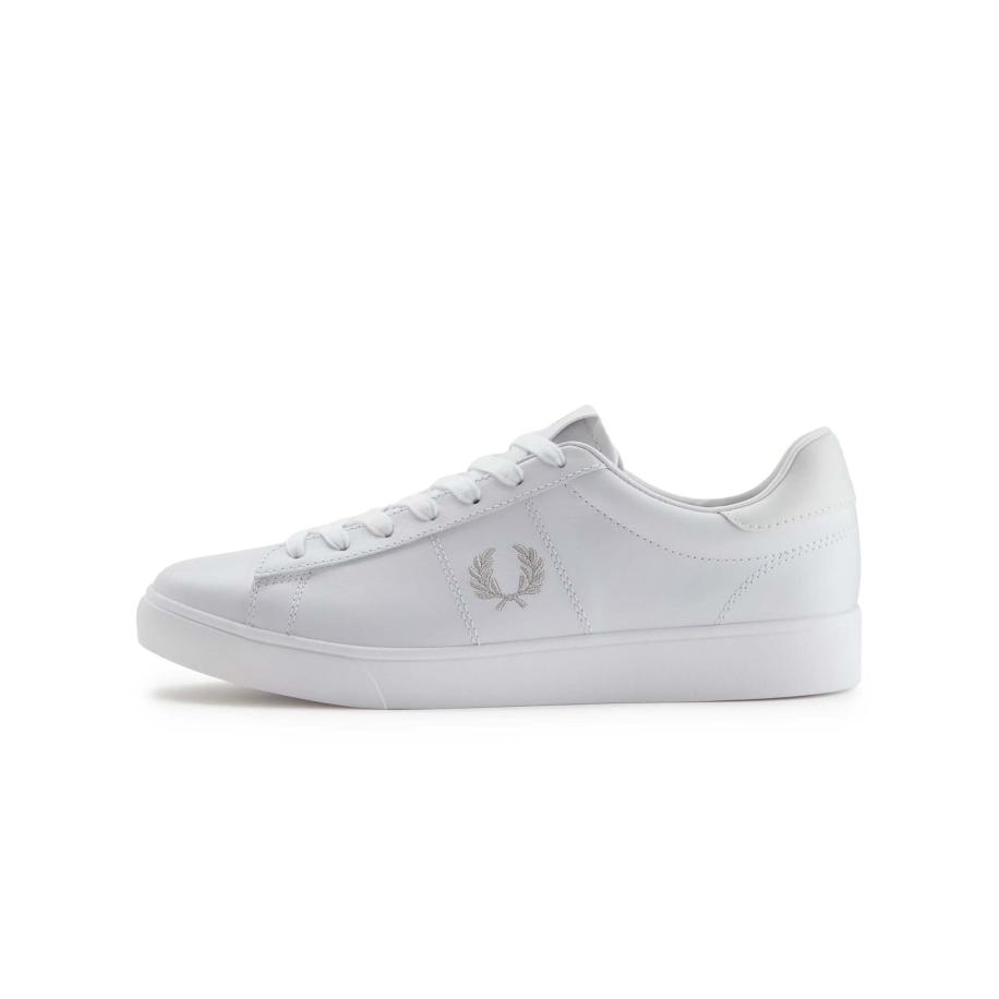 Fred Perry Fred Perry Sneakers laag wit -