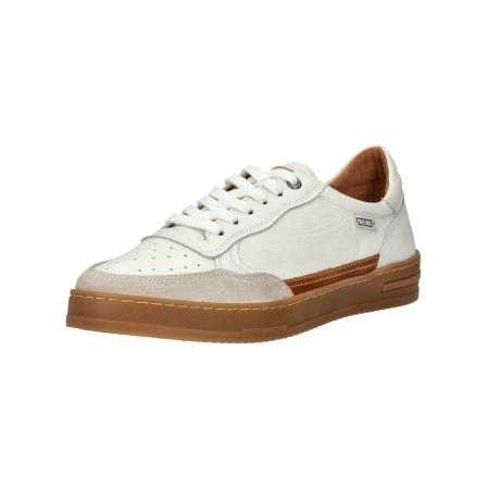Pikolinos PIKOLINOS Sneakers laag crème / donkerbeige