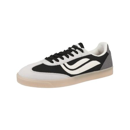 Genesis GENESIS Sneakers laag G-Volley grijs / zwart / wit