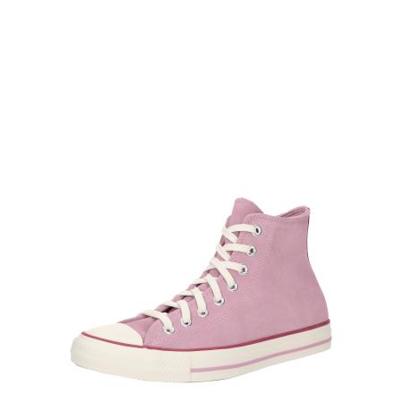 Converse CONVERSE Sneakers hoog CTAS oudroze / zwart / wit