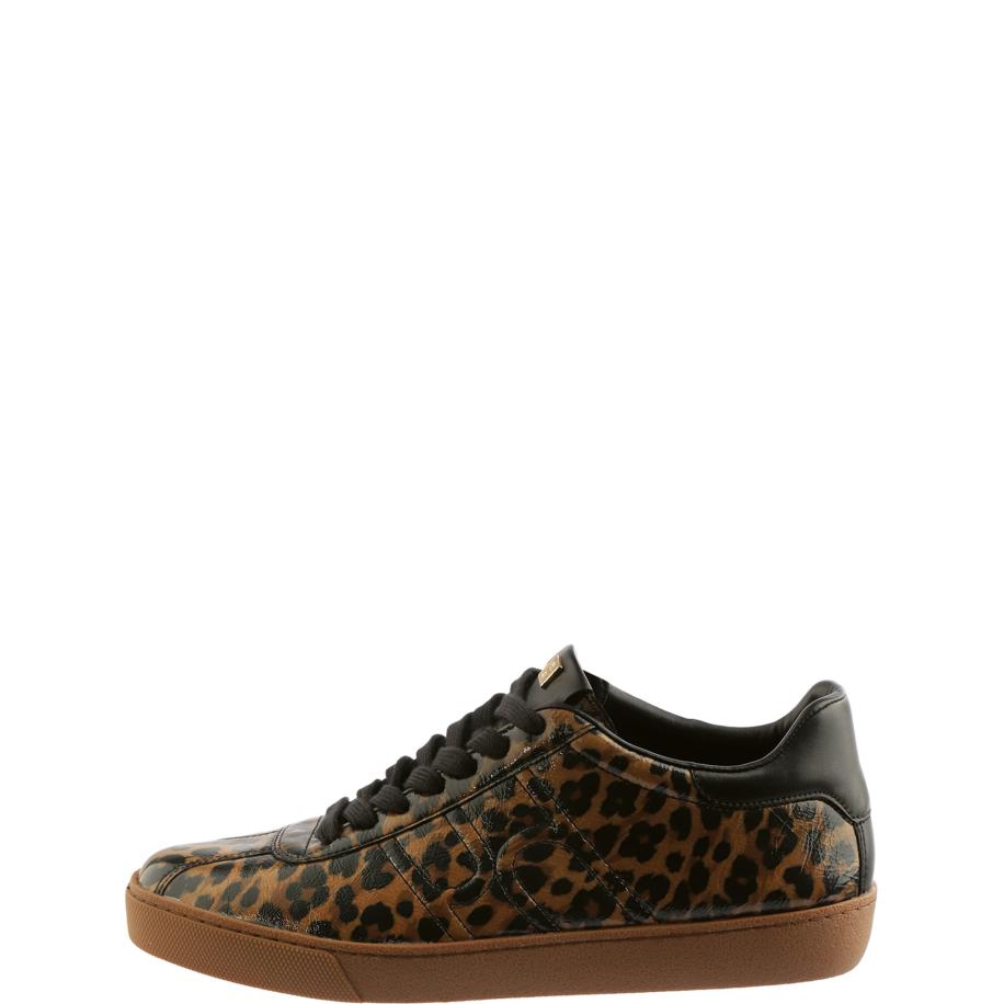 Högl Högl Sneakers laag CLEO bruin / zwart -