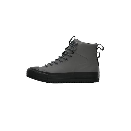 Converse CONVERSE Sneakers hoog CTAS HIKER donkergrijs / zwart