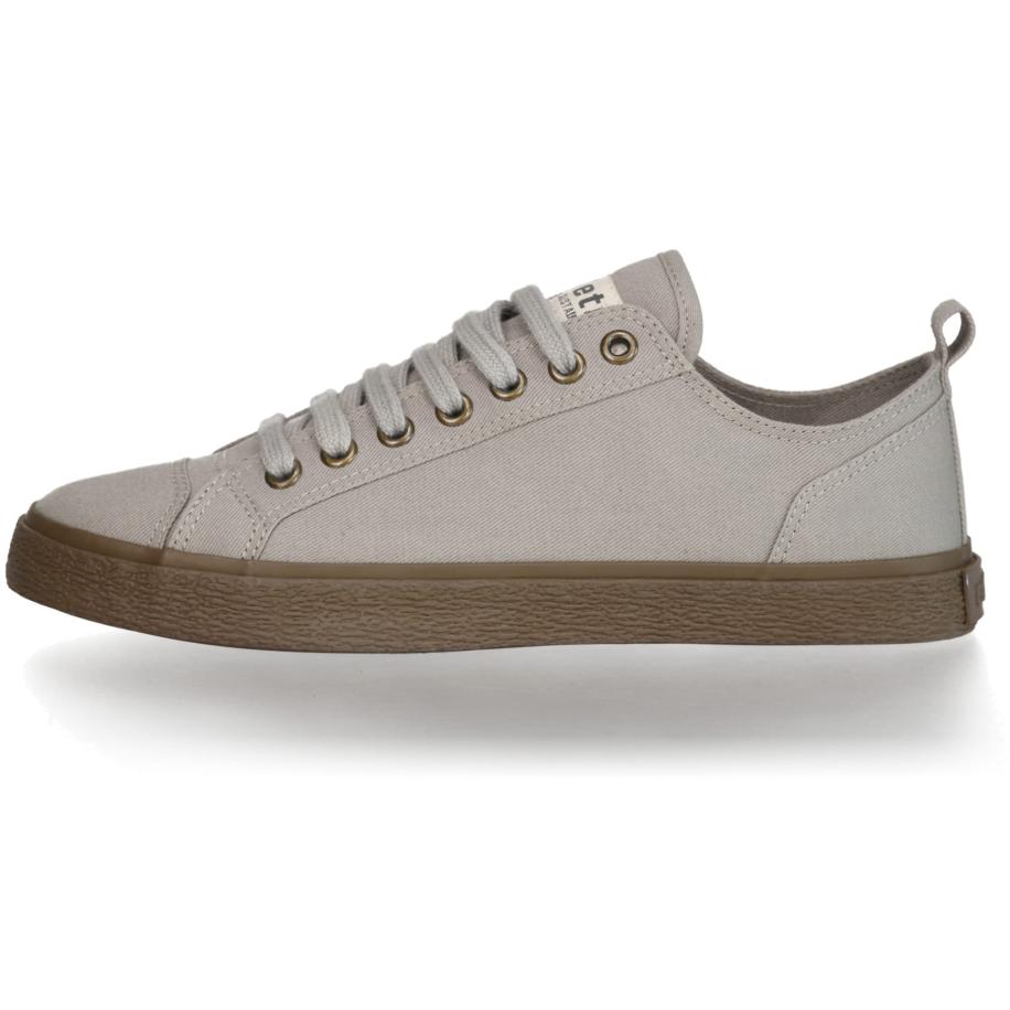 Ethletic Ethletic Sneakers laag Fair Goto grijs -