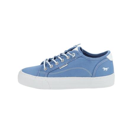 Mustang MUSTANG Sneakers laag blauw denim