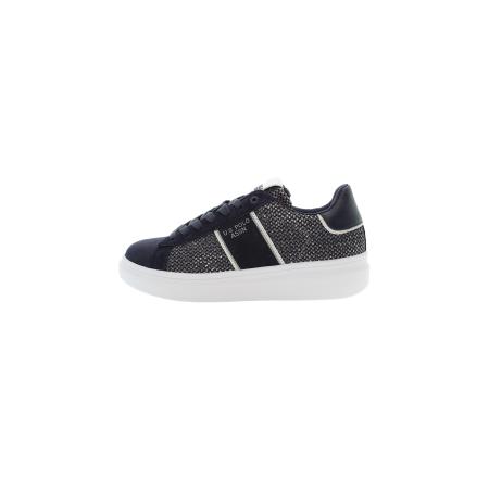 U.S. Polo Assn. U.S. POLO ASSN. Sneakers laag Caius marine / offwhite