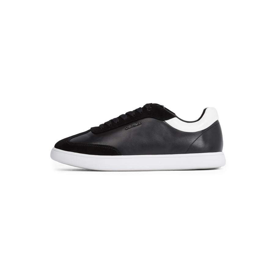Calvin Klein Calvin Klein Sneakers laag zwart / wit -
