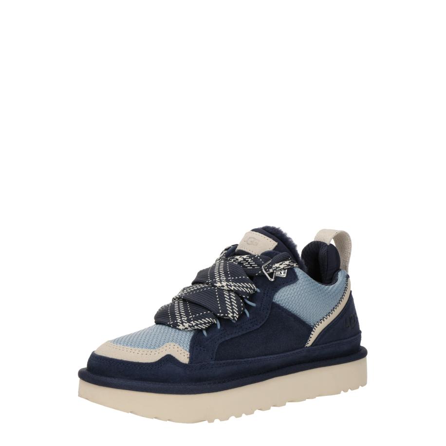 UGG UGG Sneakers laag LOWMEL lichtbeige / indigo / lichtblauw -