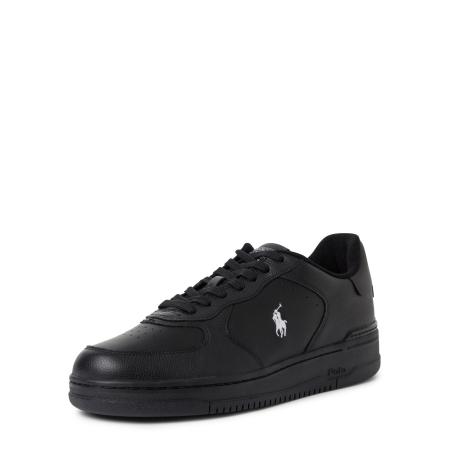 Polo Ralph Lauren Sneakers laag Masters Court zwart / wit