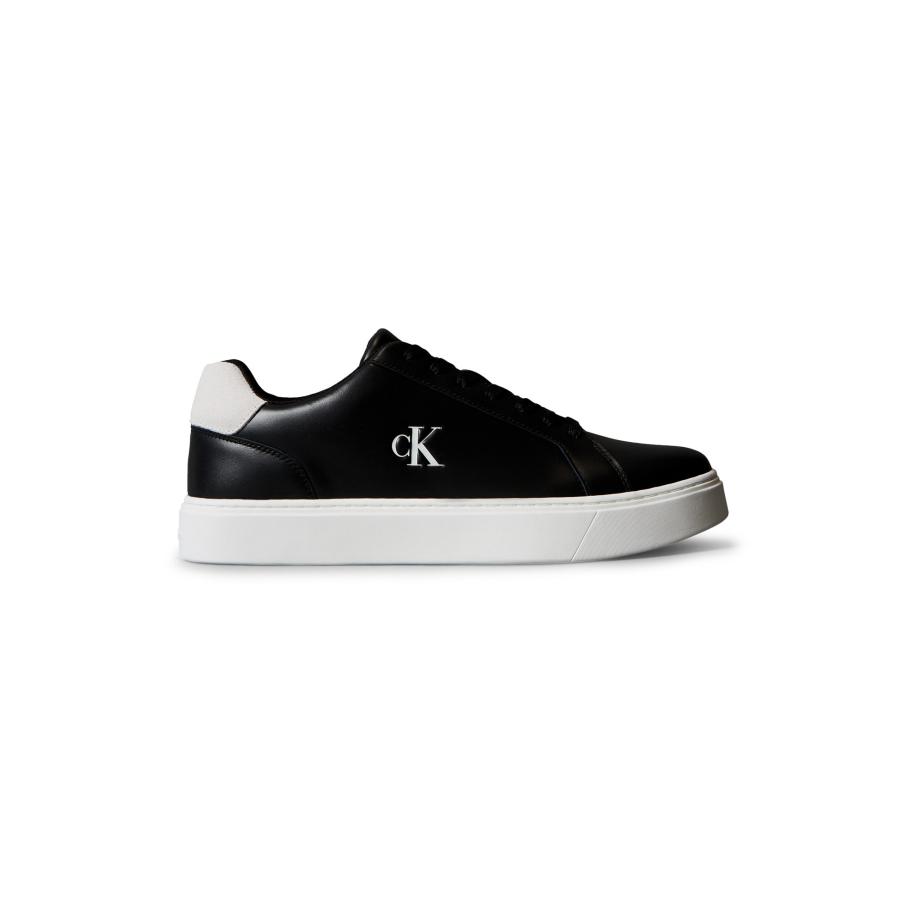 Calvin Klein Calvin Klein Jeans Sneakers laag Classic zwart / wit -
