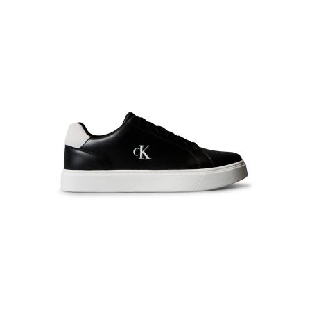 Calvin Klein Calvin Klein Jeans Sneakers laag Classic zwart / wit