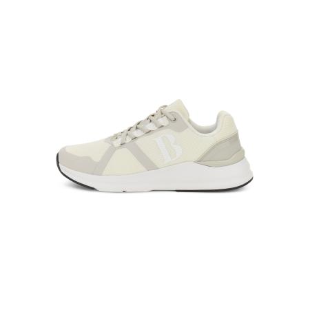 Boggi Milano Boggi Milano Sneakers laag lichtgrijs / wolwit