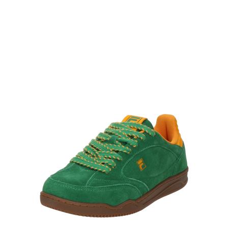 Fila FILA Sneakers laag FILA SLANTSHOT S grasgroen / oranje