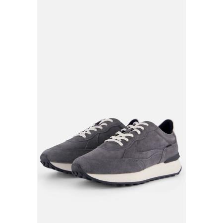 Vertice Sneakers blauw Suede
