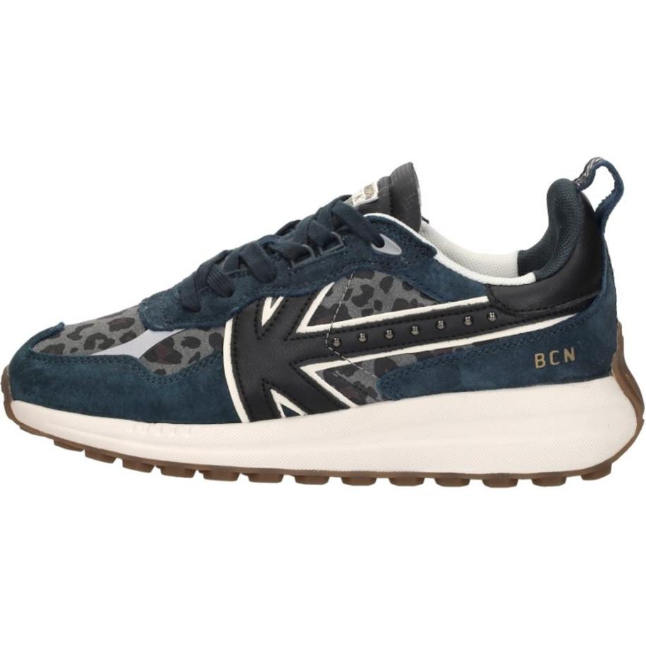 Kaotiko - Detroit Glam Blauw