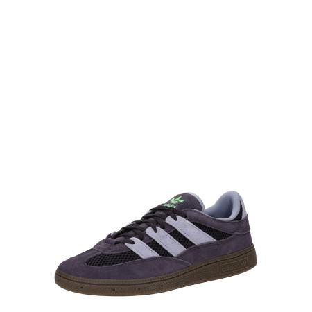 Adidas ADIDAS ORIGINALS Sneakers laag HANDBALL SPEZIAL limoen / aubergine / lichtlila