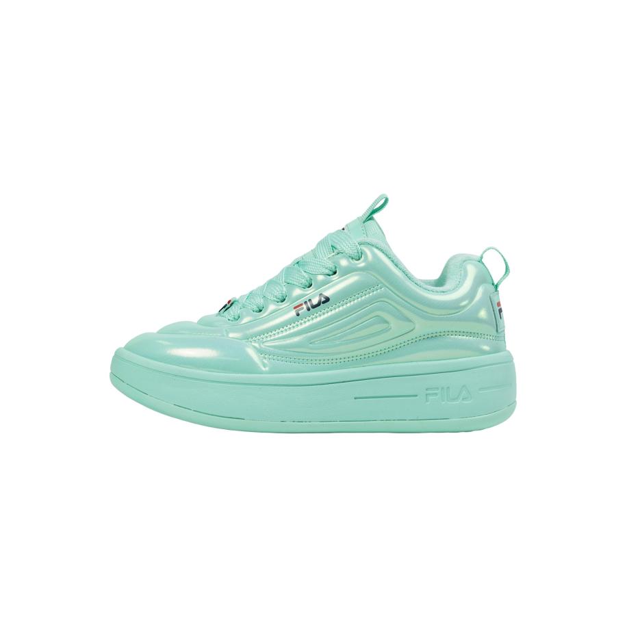 Fila FILA Sneakers laag Superbubble mintgroen -