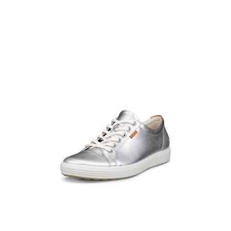 ECCO ECCO Sneakers laag SOFT 7 cognac / zilver