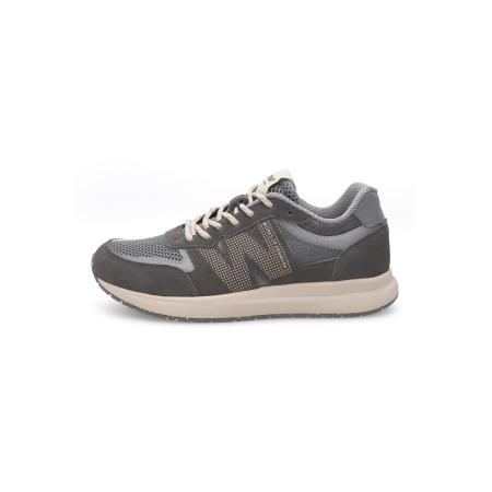 Woden WODEN Sneakers laag Rigmor Open grijs / donkergrijs