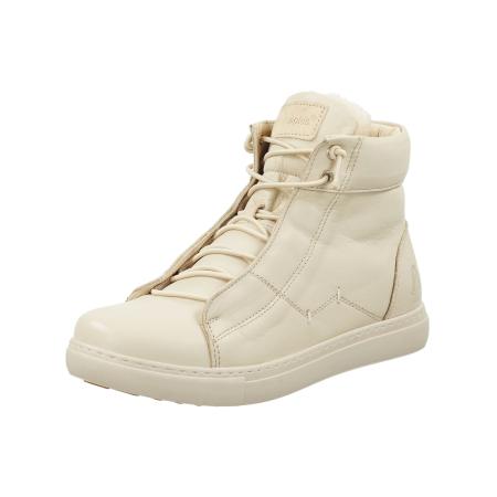 Hush Puppies HUSH PUPPIES Sneakers hoog lichtbeige
