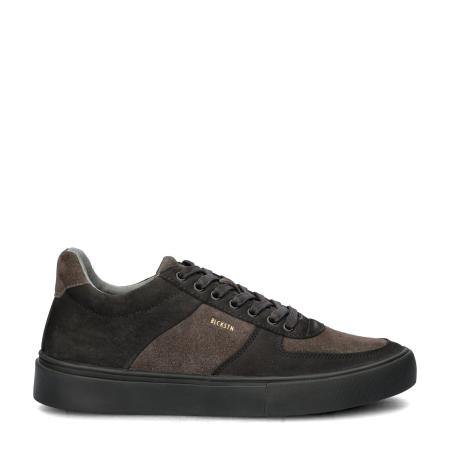 Blackstone lage sneakers Zwart 469463