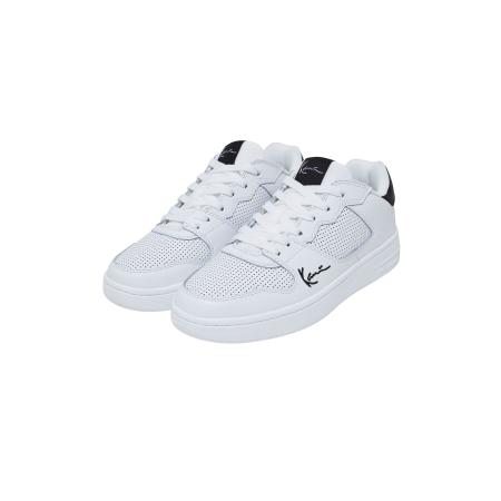 Karl Kani Karl Kani Sneakers laag zwart / wit