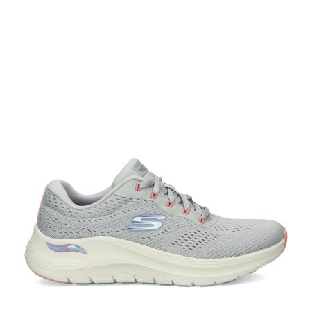 Skechers Arch Fit 2.0 lage sneakers Grijs 449188