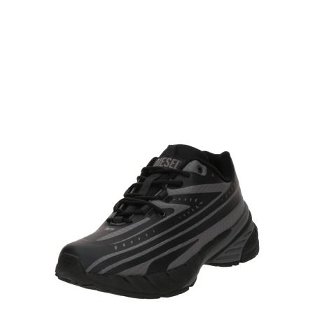 Diesel DIESEL Sneakers laag D-AIRSPEED grijs / zwart