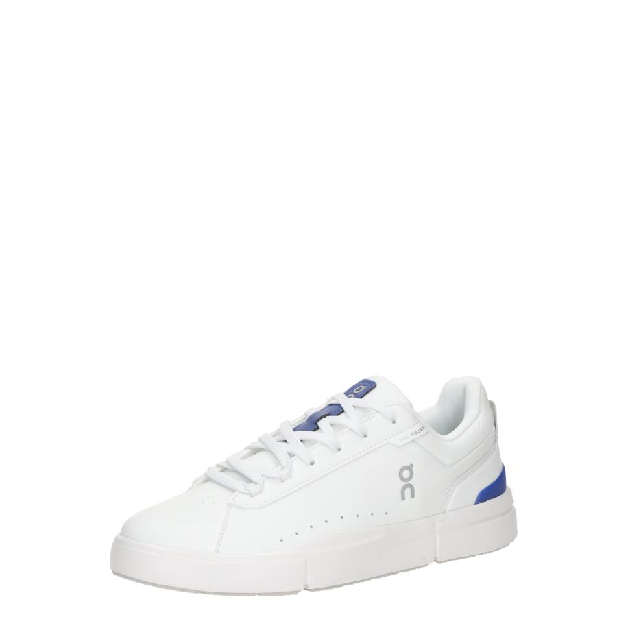 ON On Sneakers laag THE ROGER Advantage saffier / wit -