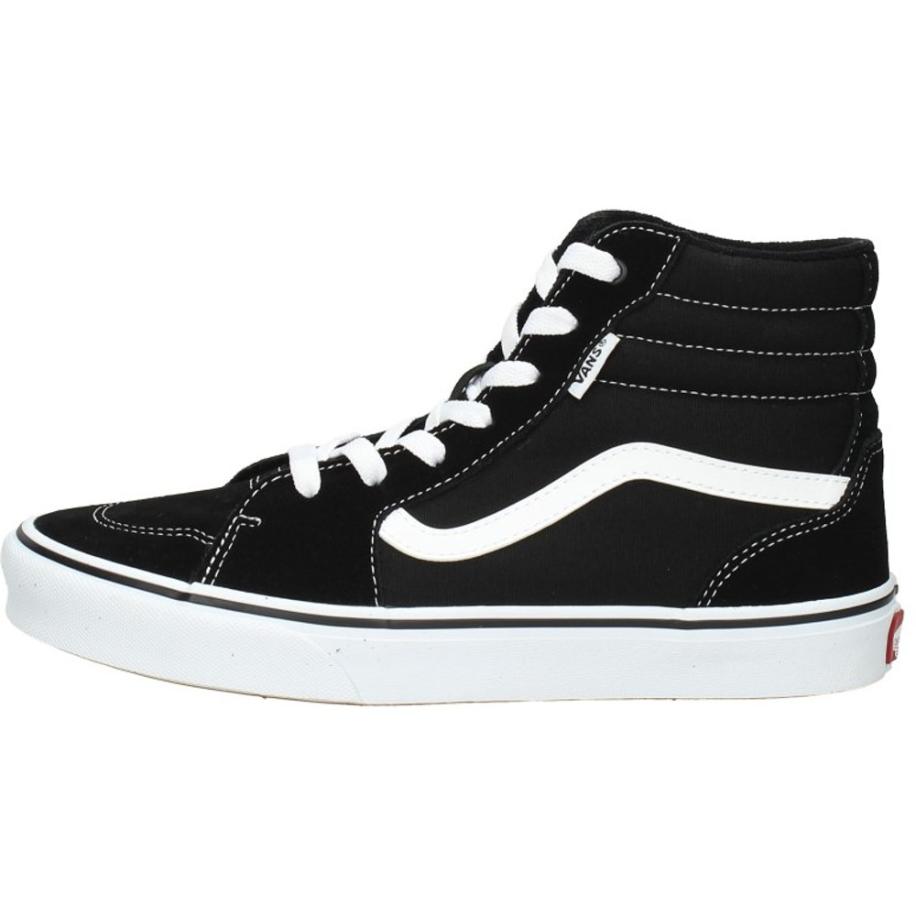 Vans - Filmore Hi Zwart