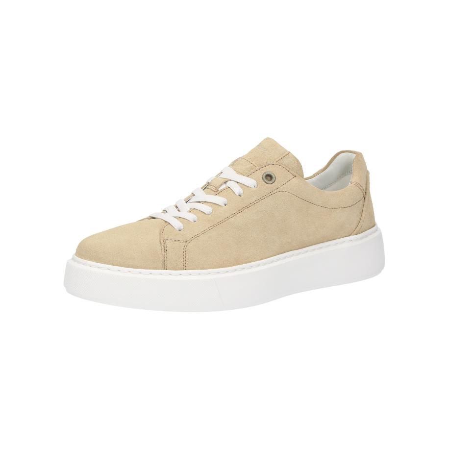 Sioux SIOUX Sneakers laag beige -