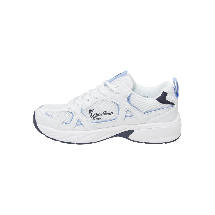 Karl Kani Karl Kani Sneakers laag Prime Runner lichtblauw / wit -