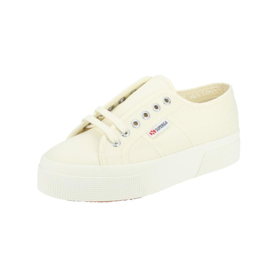 SUPERGA Sneakers laag champagne Bruin