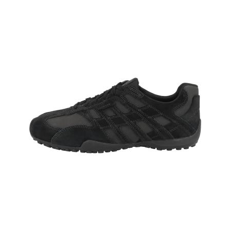 Geox GEOX Sneakers laag U Snake Original zwart