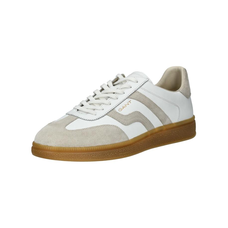 Gant GANT Sneakers laag Cuzmo taupe / wit -