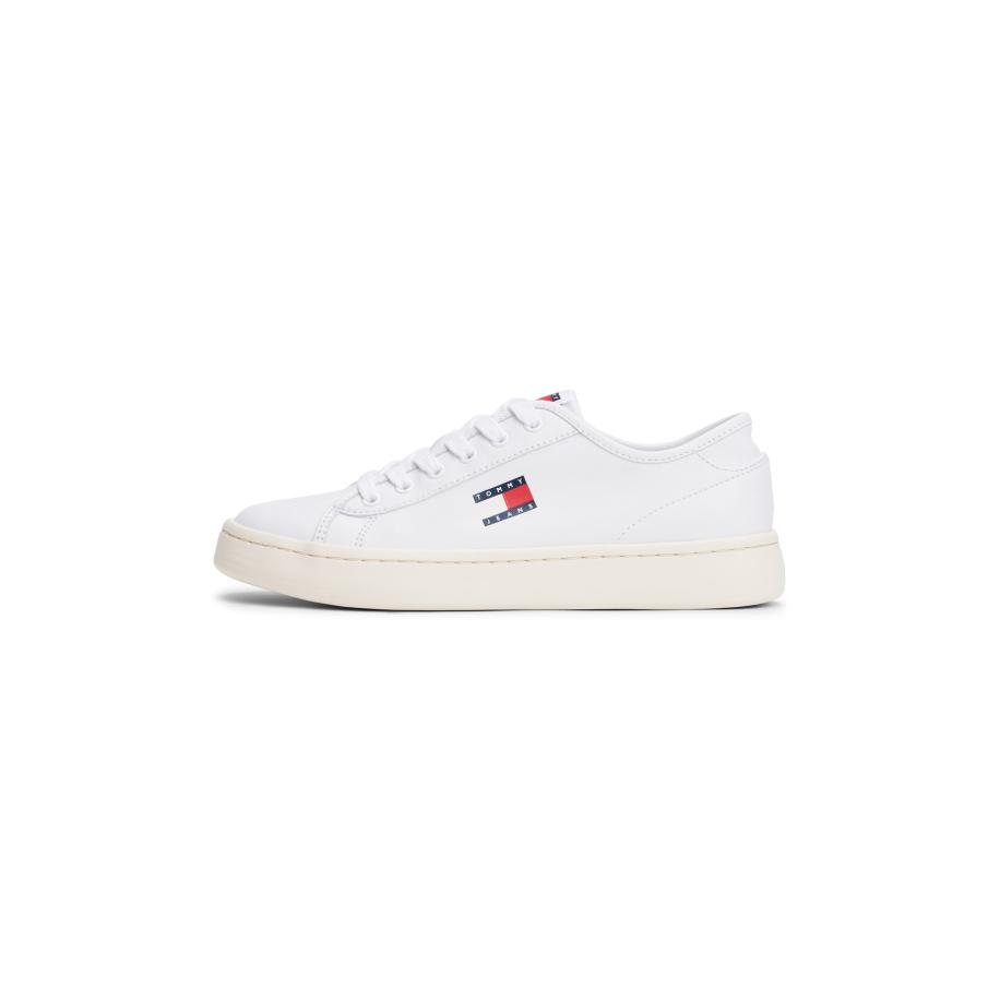 Tommy Jeans Tommy Jeans Sneakers laag marine / rood / wit -