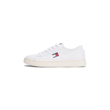 Tommy Jeans Tommy Jeans Sneakers laag marine / rood / wit