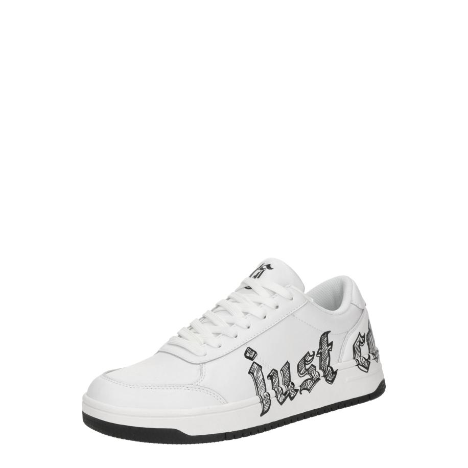 Just Cavalli Just Cavalli Sneakers laag FONDO AZULA DIS.5 zwart / wit -