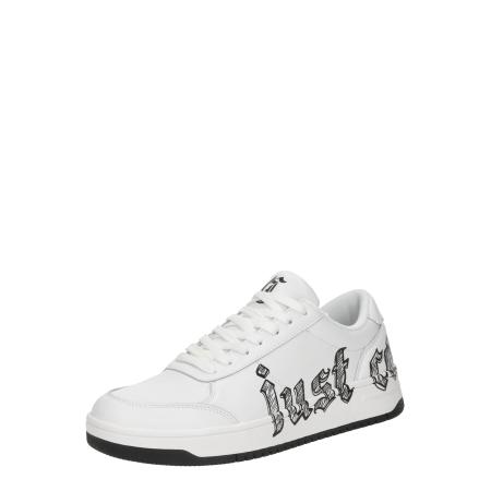 Just Cavalli Just Cavalli Sneakers laag FONDO AZULA DIS.5 zwart / wit