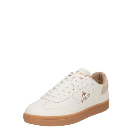 Replay REPLAY Sneakers laag nude / goud / wit